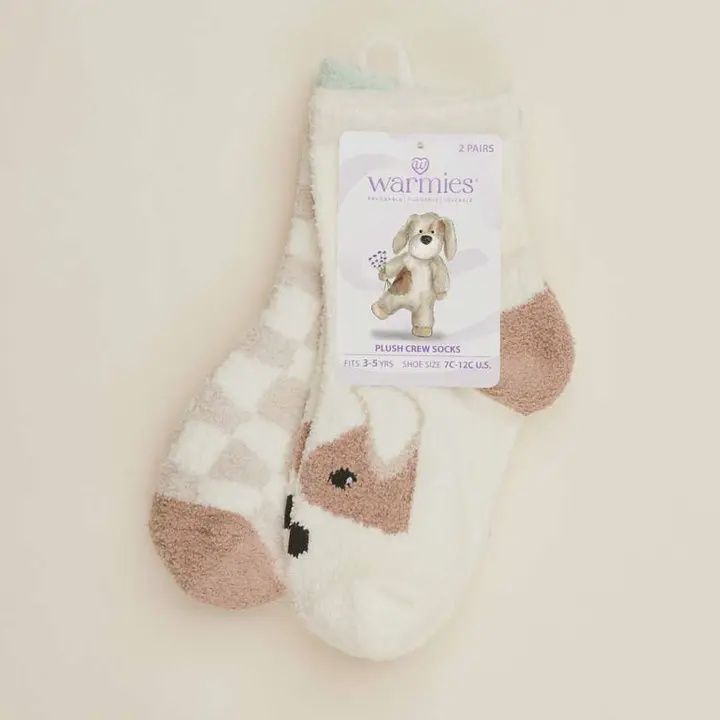 Puppy Crew Socks Warmie L