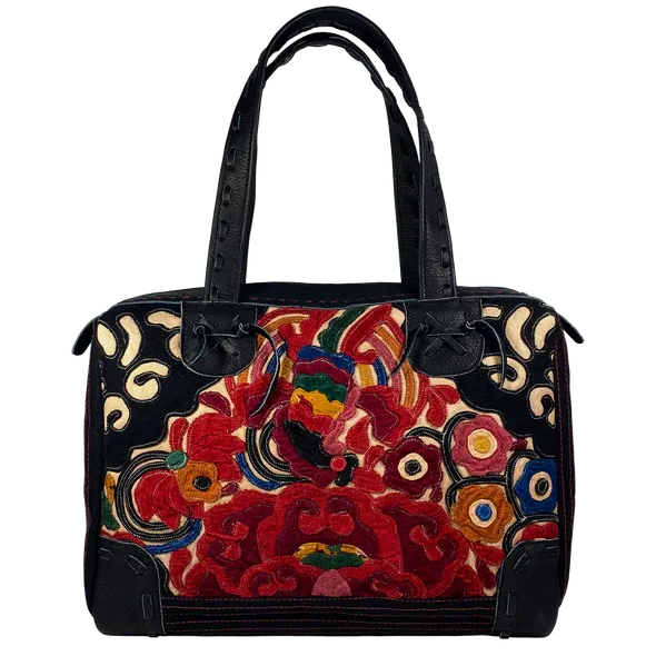 Pranee Brooklyn Willow, Color: Black