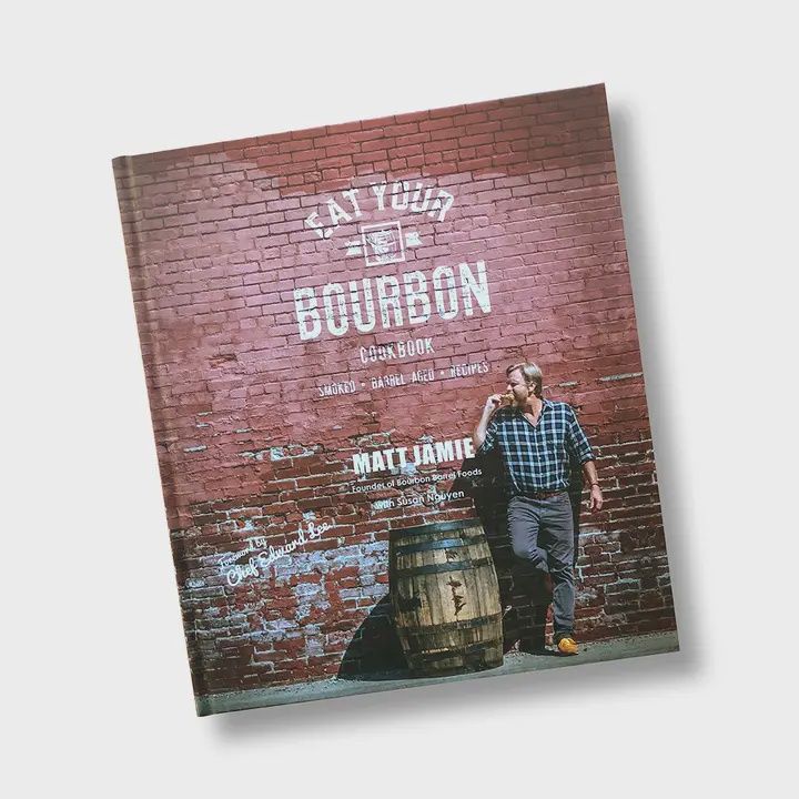 IS Eat Bourbon book