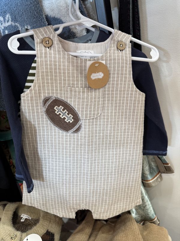 MP Football baby outfit 9-12 month