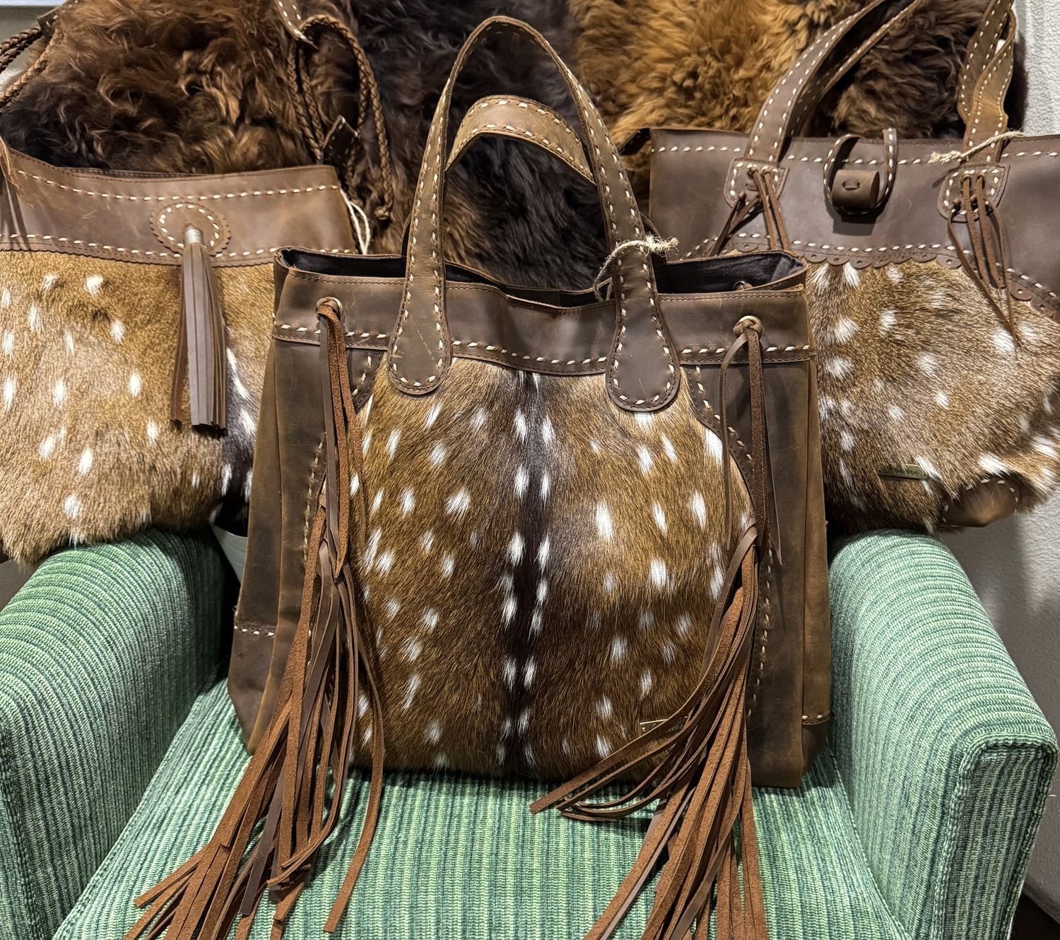 PB Custom Axis Premium Hamilton Bag