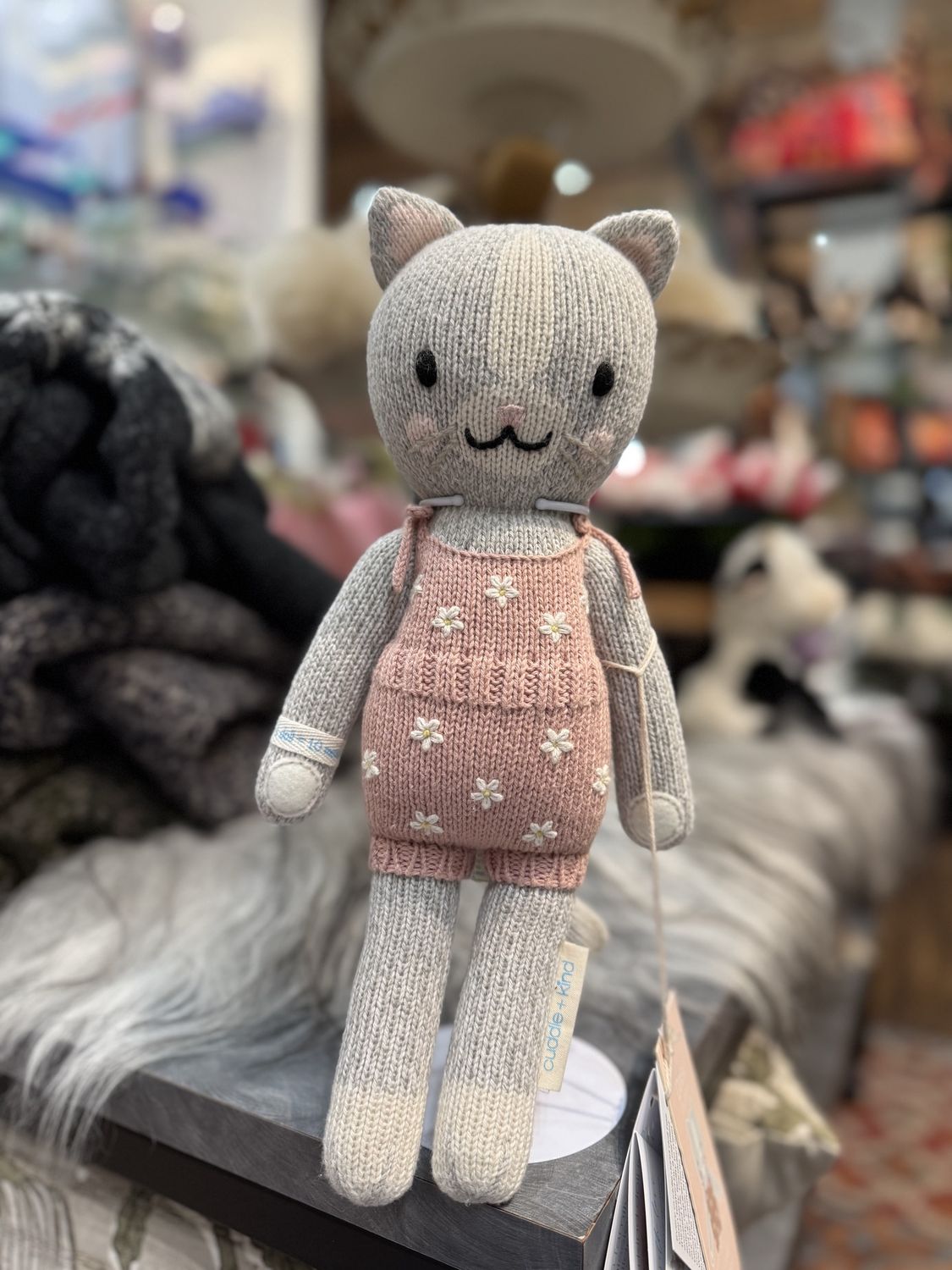 Daisy the Kitten 13”