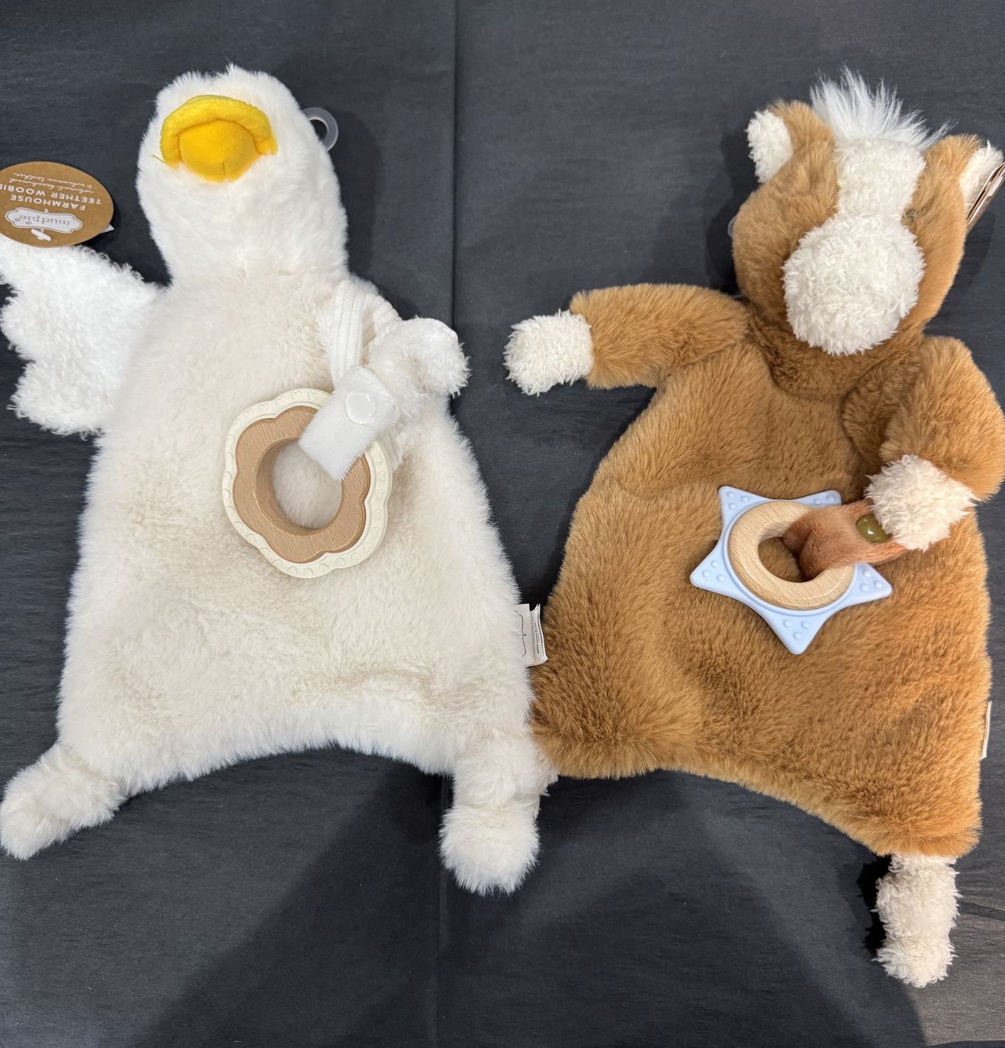 MP Horse Teether Woobie