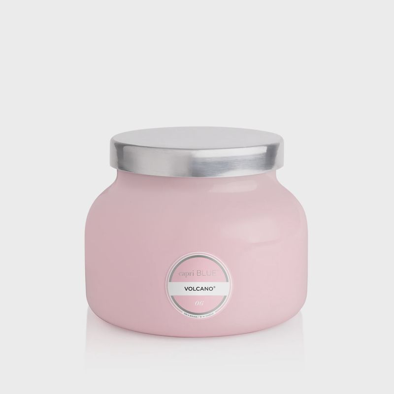IS Volcano Pink 19 oz Candle