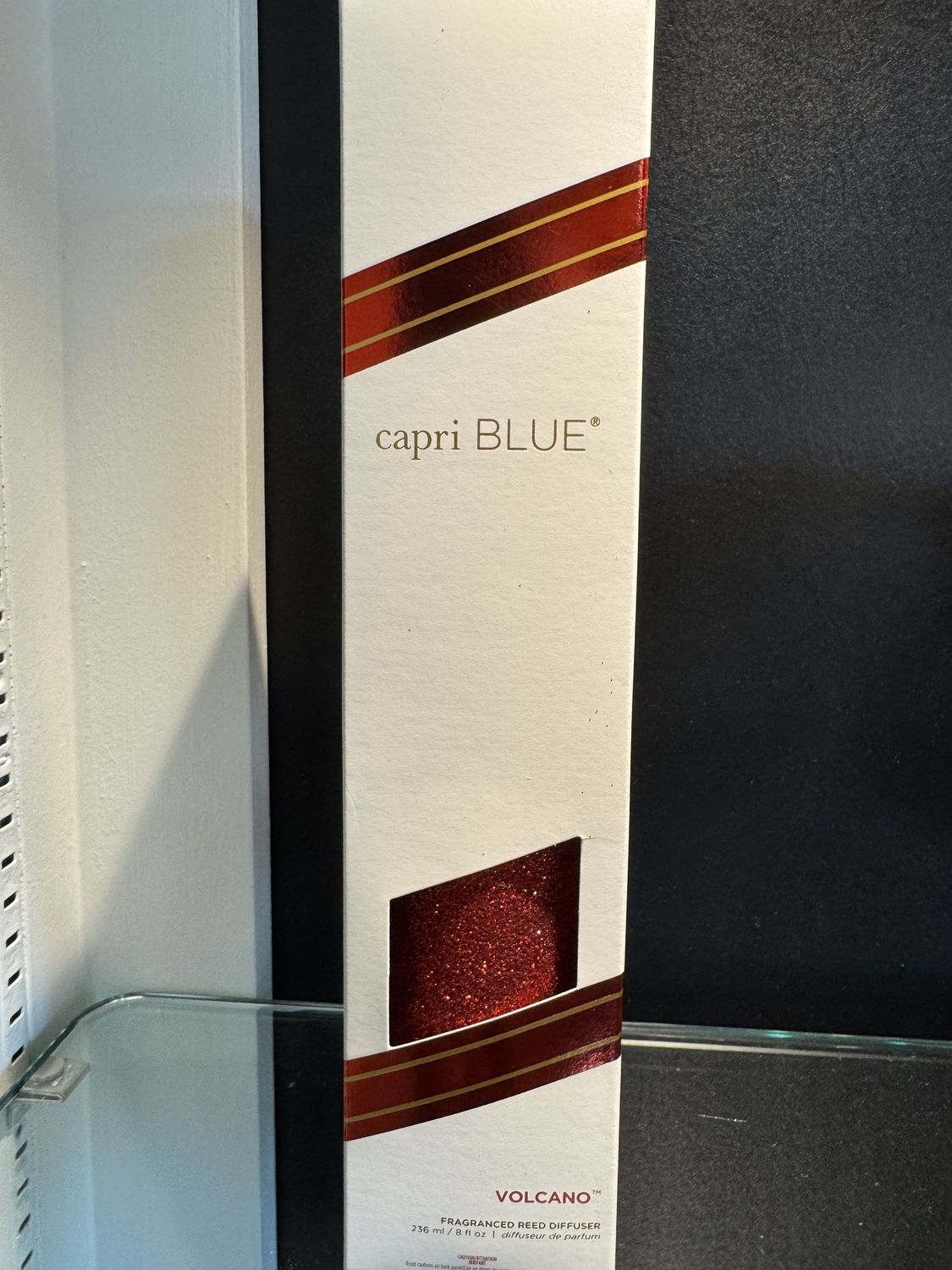 Volcano Glam Reed Diffuser