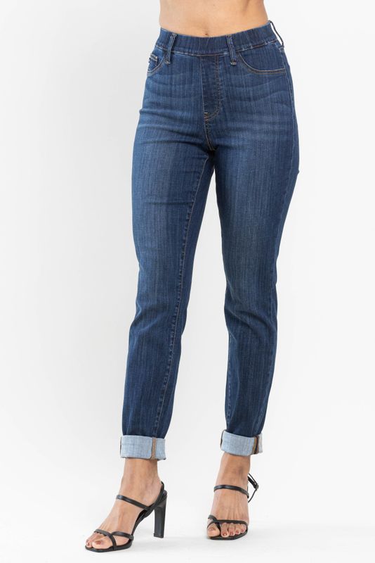 Judy Blue Pull on Jegging 88750