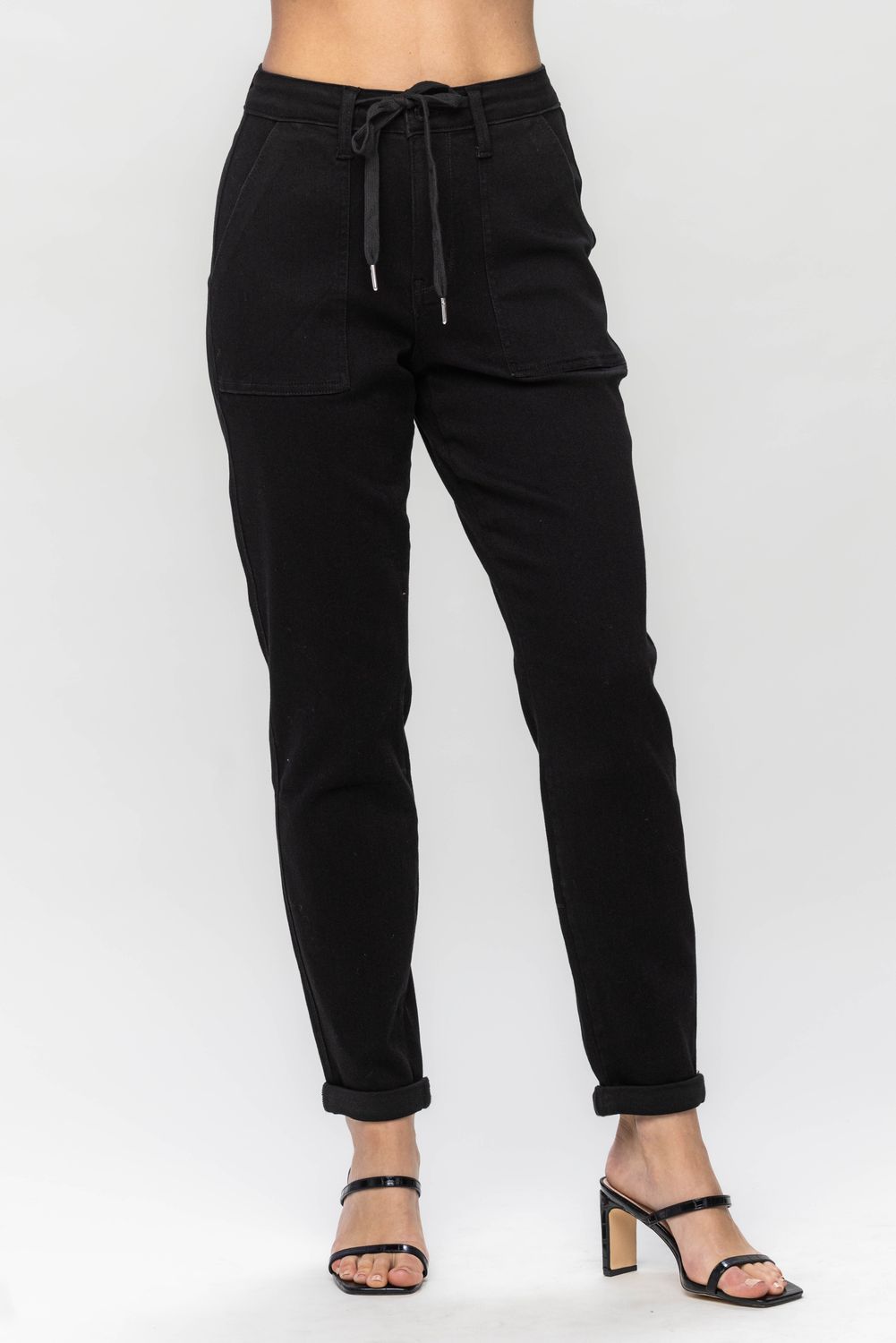 Judy Blue Jogger Style Jean 88700