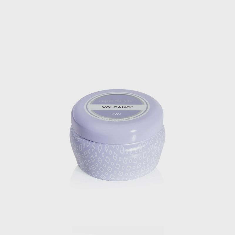 CB Dig Lav Mini Tin Candle