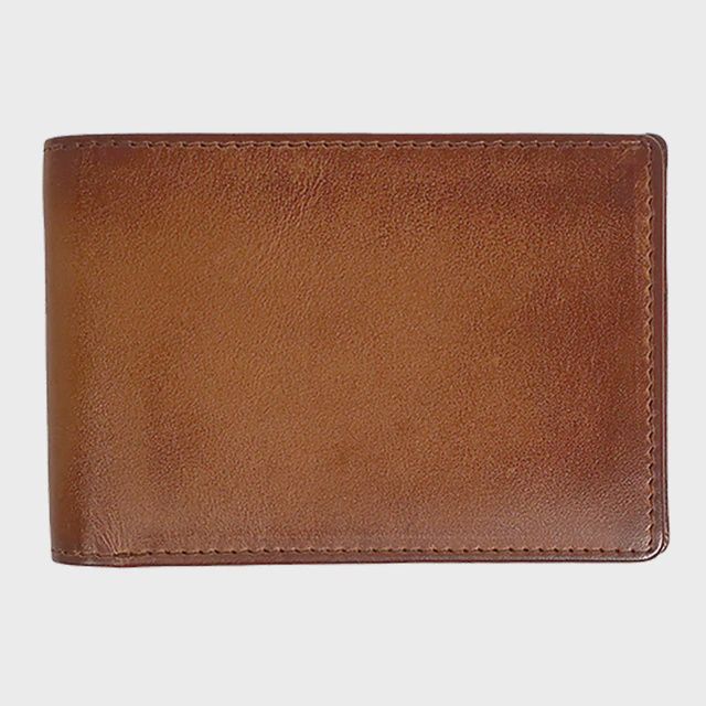 Boconi Bifold Cognac 262