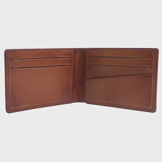 Boconi Bifold Cognac 262