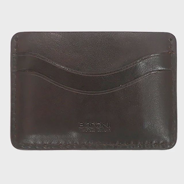 Boconi Brown Card Case34553