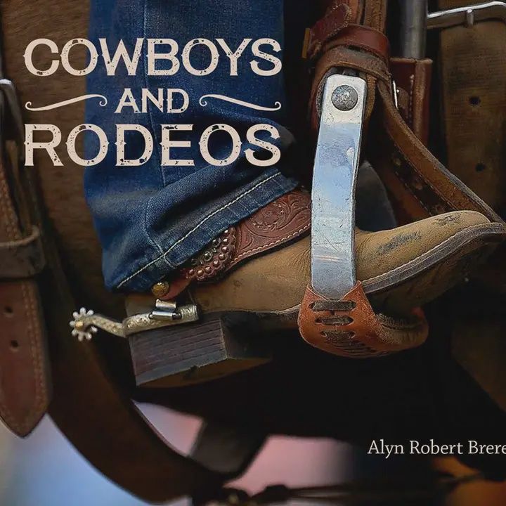 Cowboys &amp; Rodeos Book
