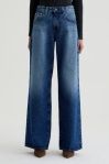 Adria Low Rise Ojai Wide Leg Jean