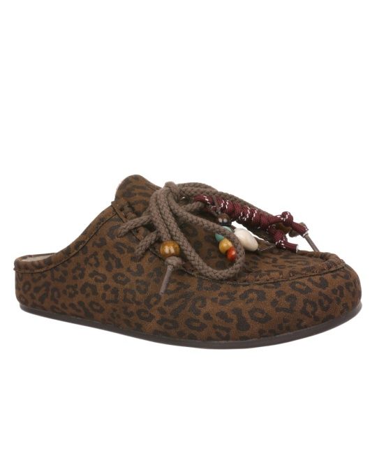 Blowfish Cairo Leopard, Size: 8