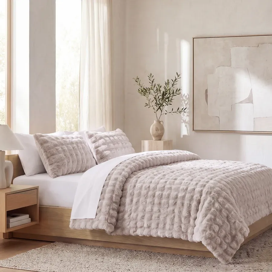 Cottontail Comforter Set King