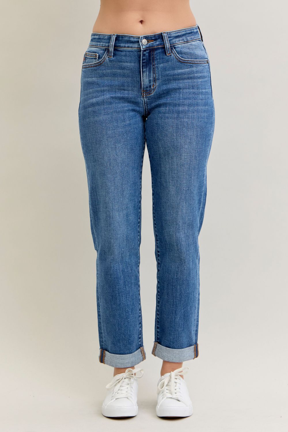 Boyfriend Judy Blue 82685 Reg
