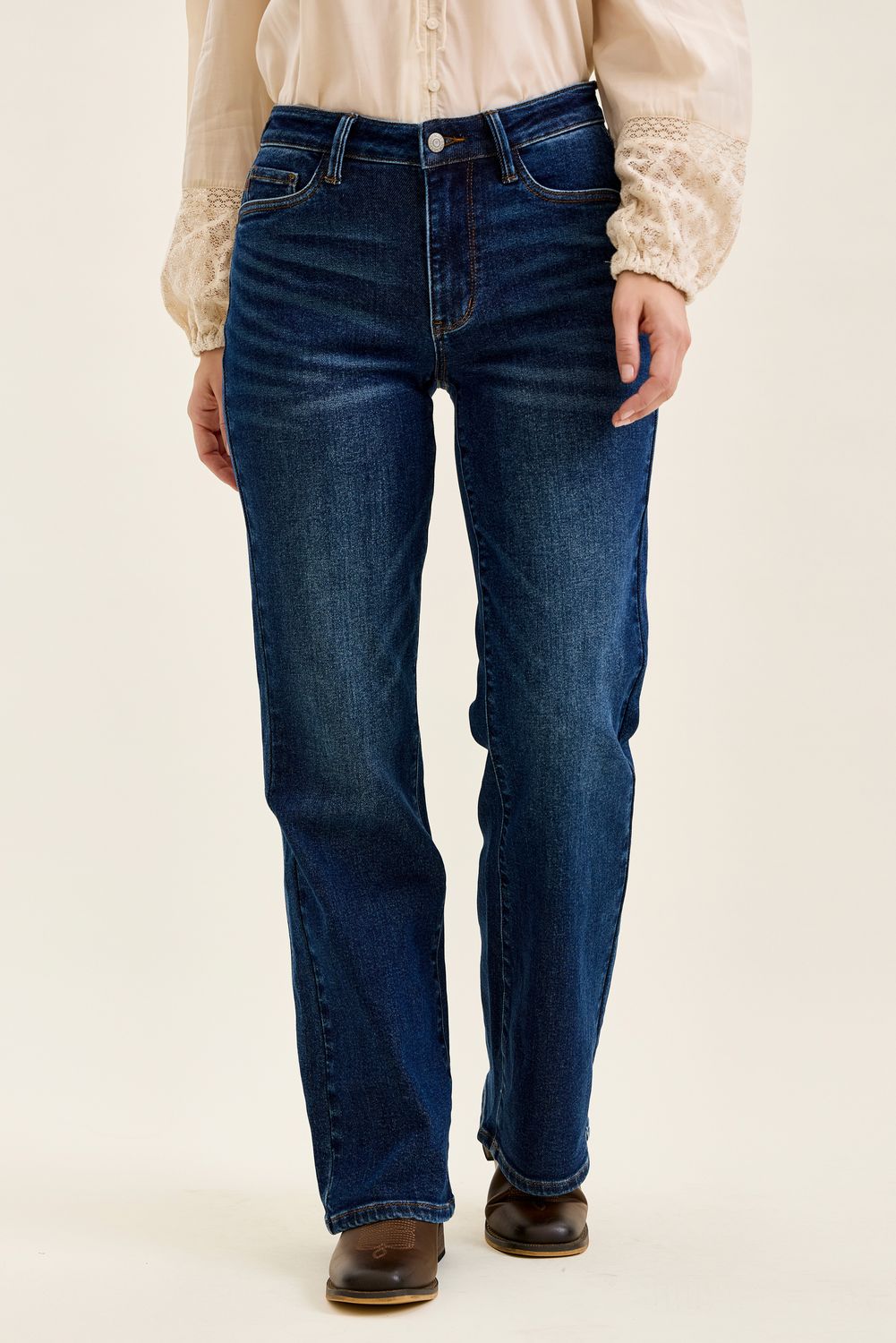 Bootcut Judy Blue 881124