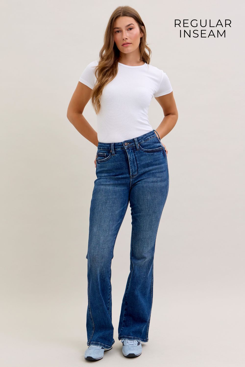 Bootcut Judy Blue 881062 Reg