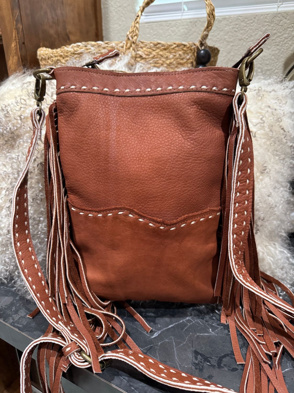Classic Altura Bag, Color: Whisky