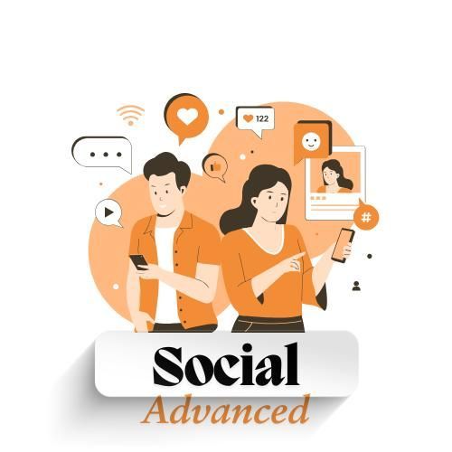 Social Advanced