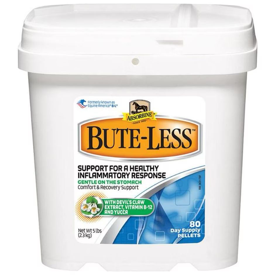 ABSORBINE BUTE-LESS PELLETS TUB