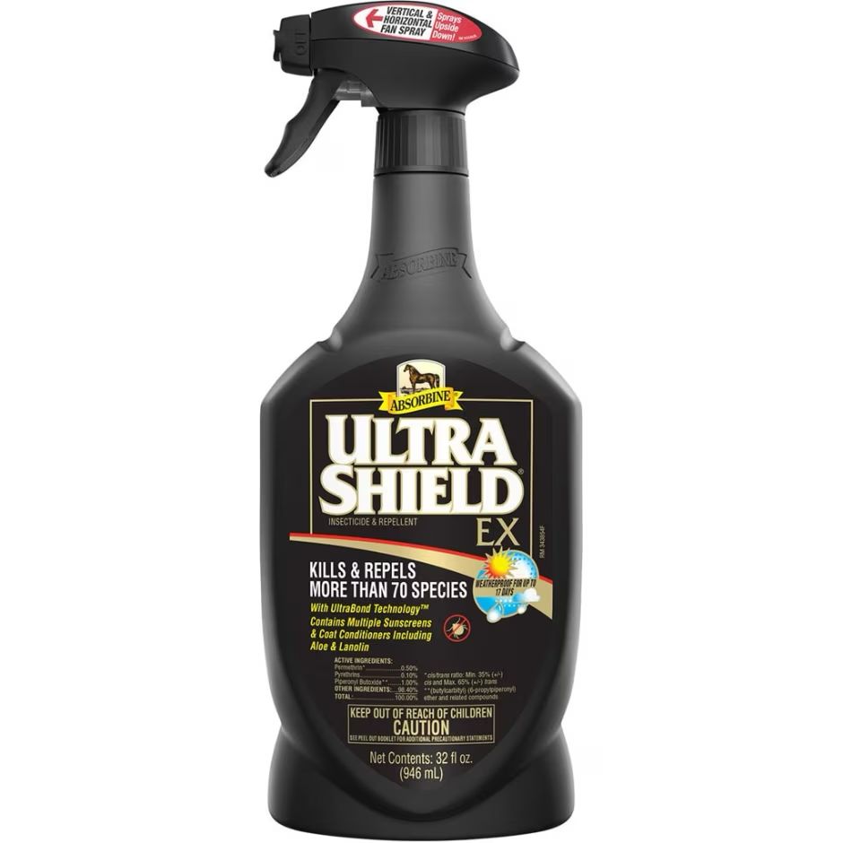 ABSORBINE ULTRASHIELD EX INSECT &amp; REPEL SPRAY