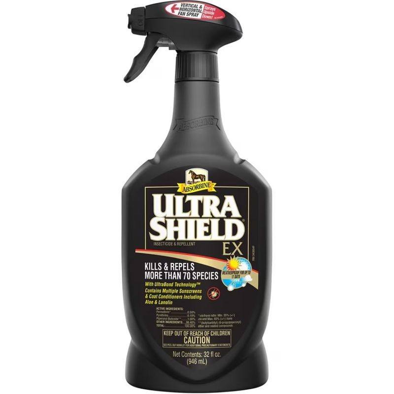 ABSORBINE ULTRASHIELD EX INSECT &amp; REPEL SPRAY
