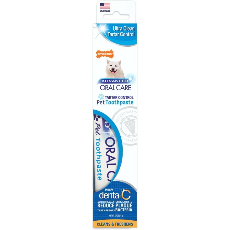 ADVANCED ORAL CARE TARTAR CONTROL TOOTHPASTE