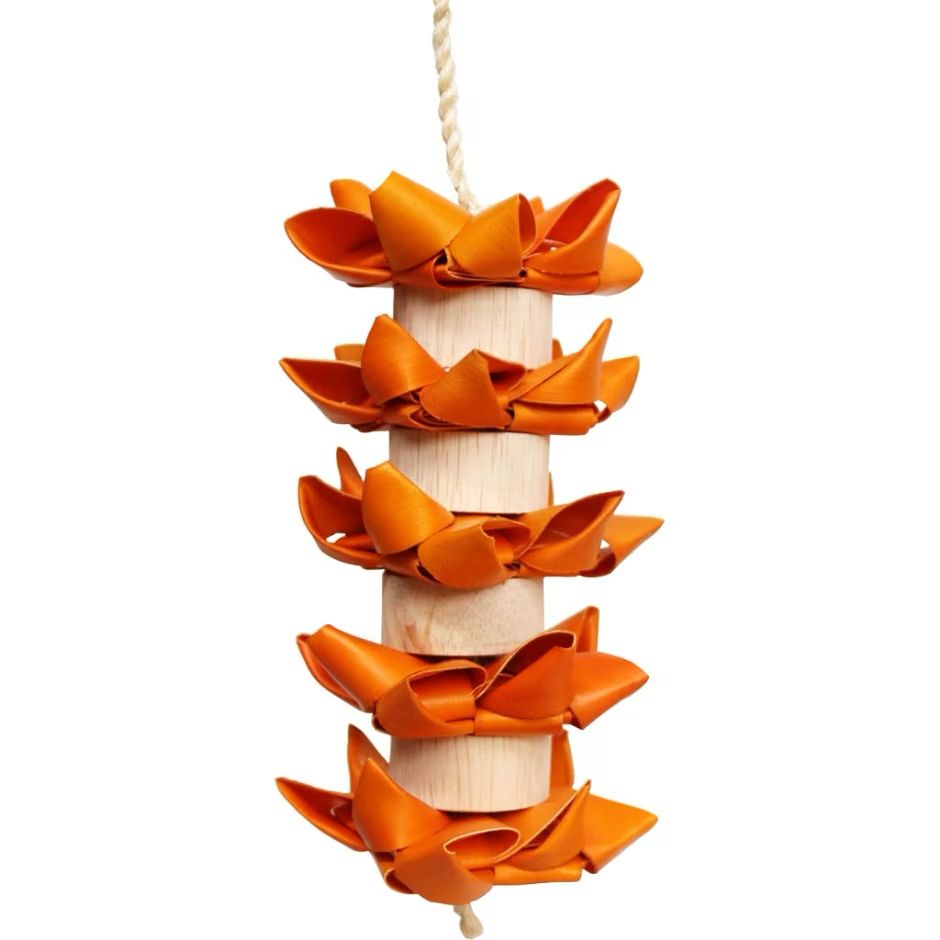 A&amp;E Hot Flames Bird Toy