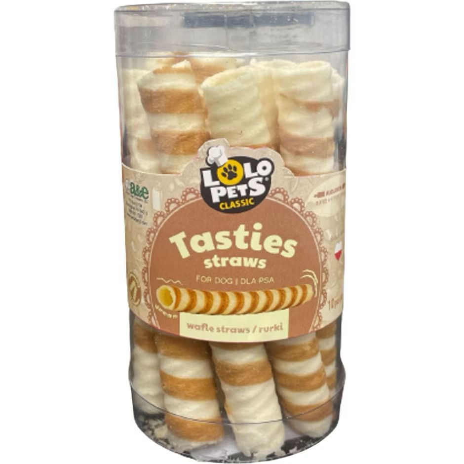 A&amp;E Lolo Bakery Tasties Straw