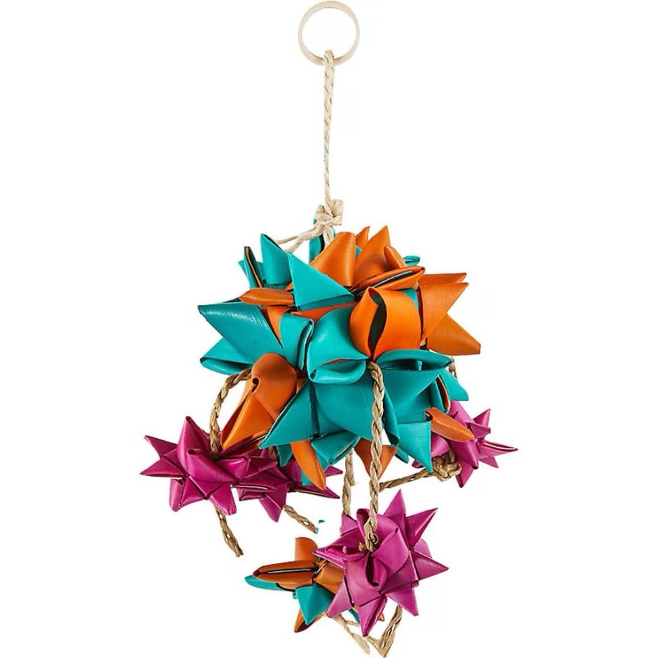 A&amp;E Starburst Bird Toy