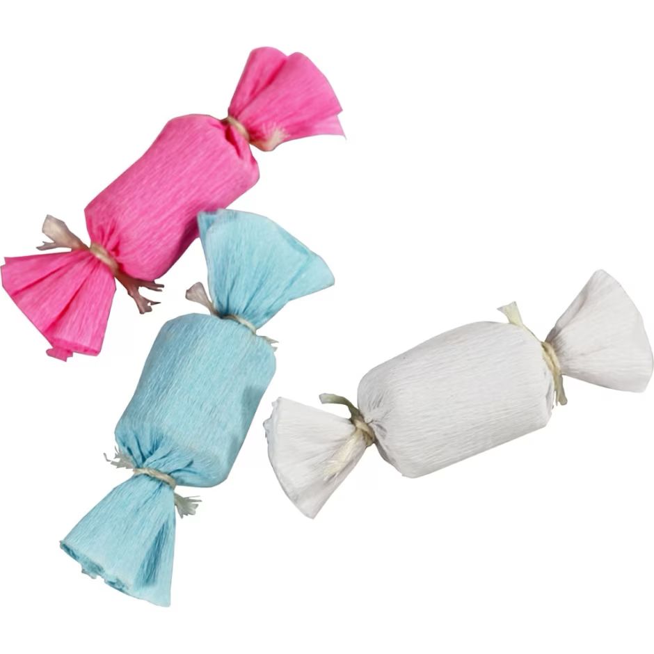 A&amp;E Wrap N Rolls Bird Toys