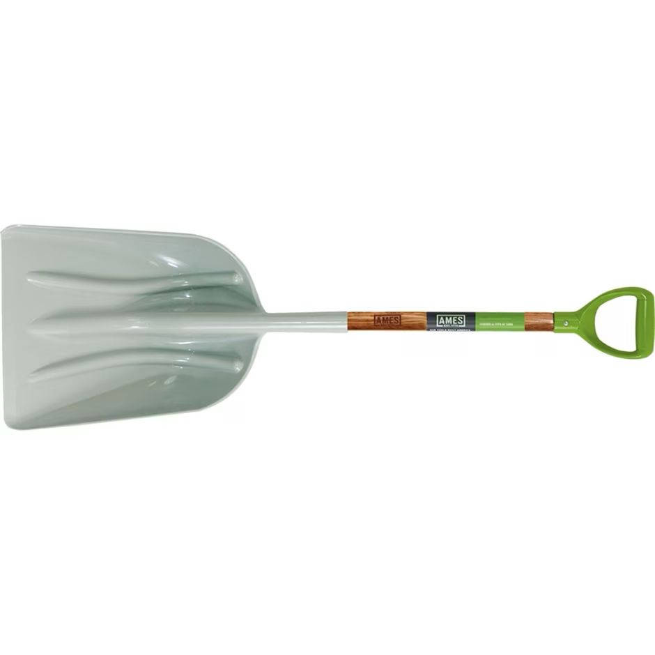 AMES POLY SCOOP D HANDLE