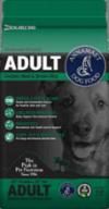 Annamaet Original Adult Formula Dry Dog Food, 23% Protein (Chicken &amp; Brown Rice)