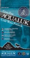 Annamaet Grain-Free Aqualuk Cold Water Fish Formula Dry Dog Food, (Salmon &amp; Herring)