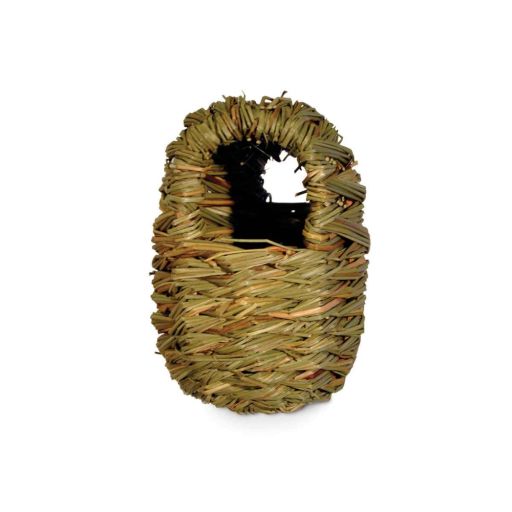 Prevue Finch All Natural Fiber Covered Twig Nest - 1 Count