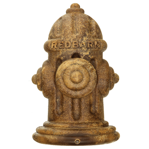 Redbarn Chew - A - Bulls Hydrant - Large - Pack of 6