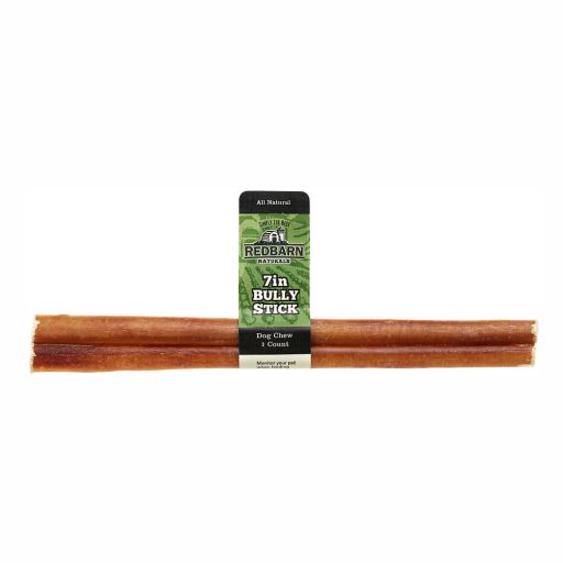 Redbarn Premium Pet Products Bully Stick 7 In