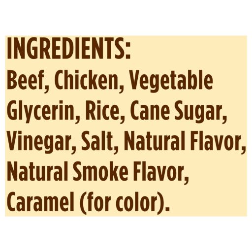 Blue Buffalo True Chews 804526 10oz Premium Jerky Cuts Natural Steak Dog Treats