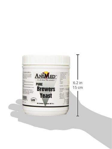 AniMed Pure Brewers Yeast Supplement for Horses