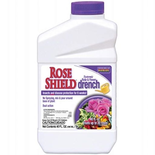 Bonide Systemic Drench  Provides Insect &amp; Disease Protection  40-oz.