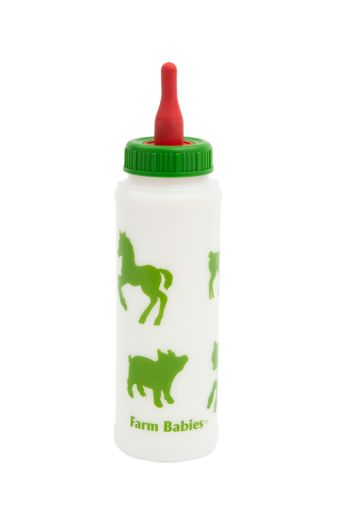 Lixit Farm Babies Nursing Bottle