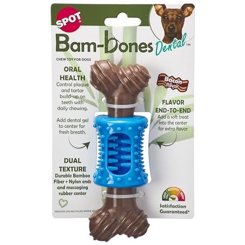 SPOT BAMBONE DENTAL CHEW