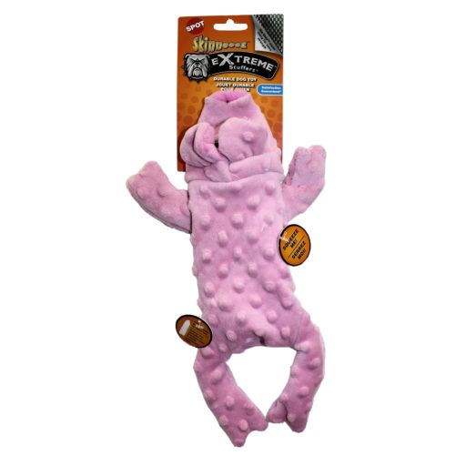 SPOT Skinneeez Extreme Stuffer Pig Dog Toy  14