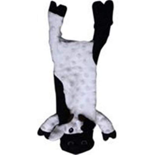 Ethical Dog SPOT Skinneeez Extreme Stuffer Cow Dog Toy  14