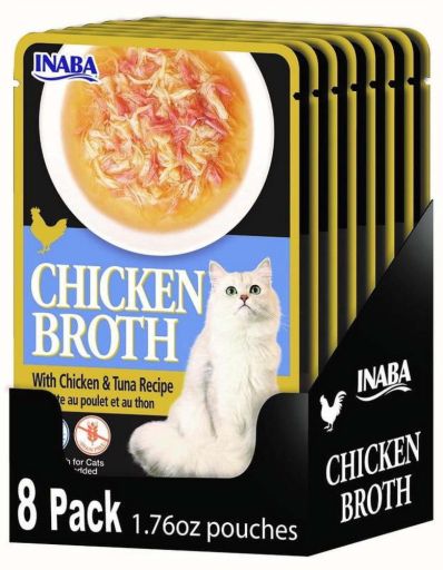 Chicken Broth Chicken &amp; Scallop Recipe