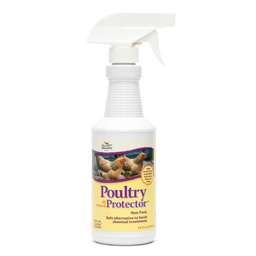 Manna Pro CareFree Enzymes Poultry Protector  16 Ounces