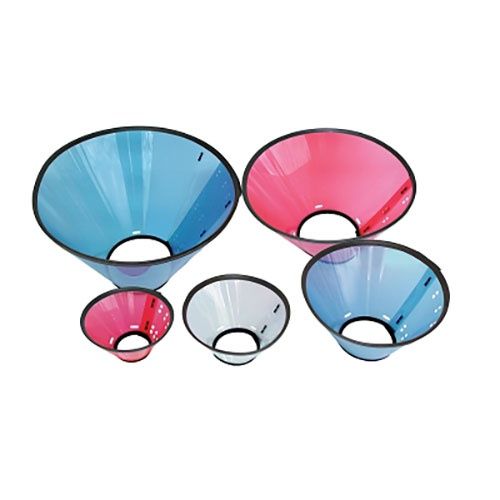 KONG EZ Clear Collar Large