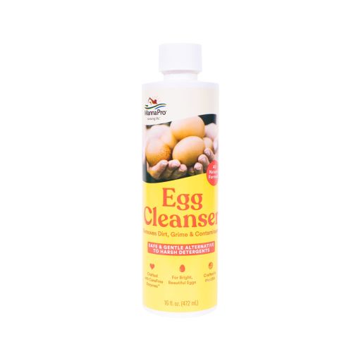 EGG CLEANSER 16 OUNCE