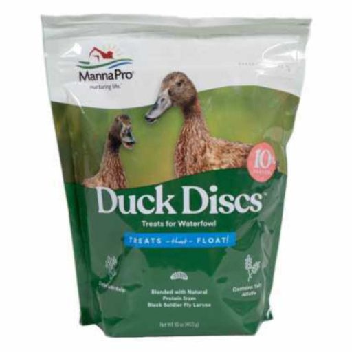 Manna Pro 16 Oz Duck Discs